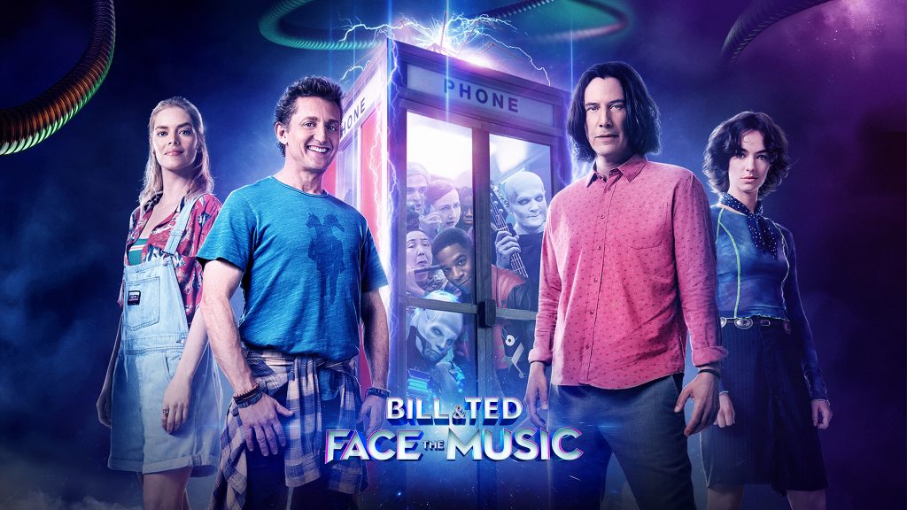 Bill & Ted’s Excellent Farewell