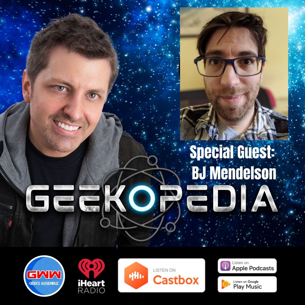 GeekOPedia: Wrestling w/ Quarantine