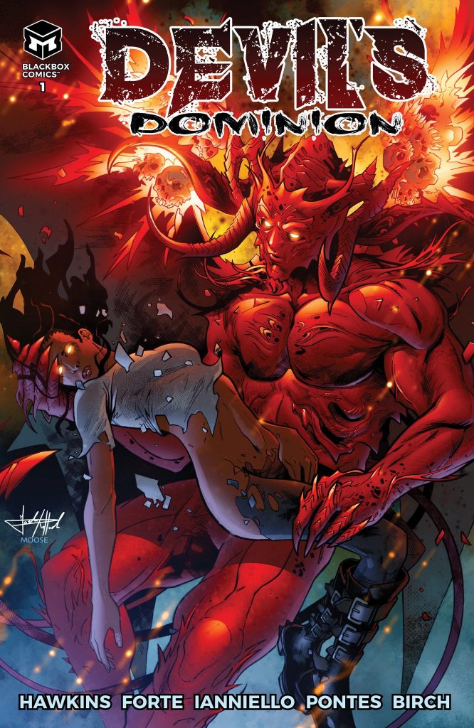 Review: Devil’s Dominion