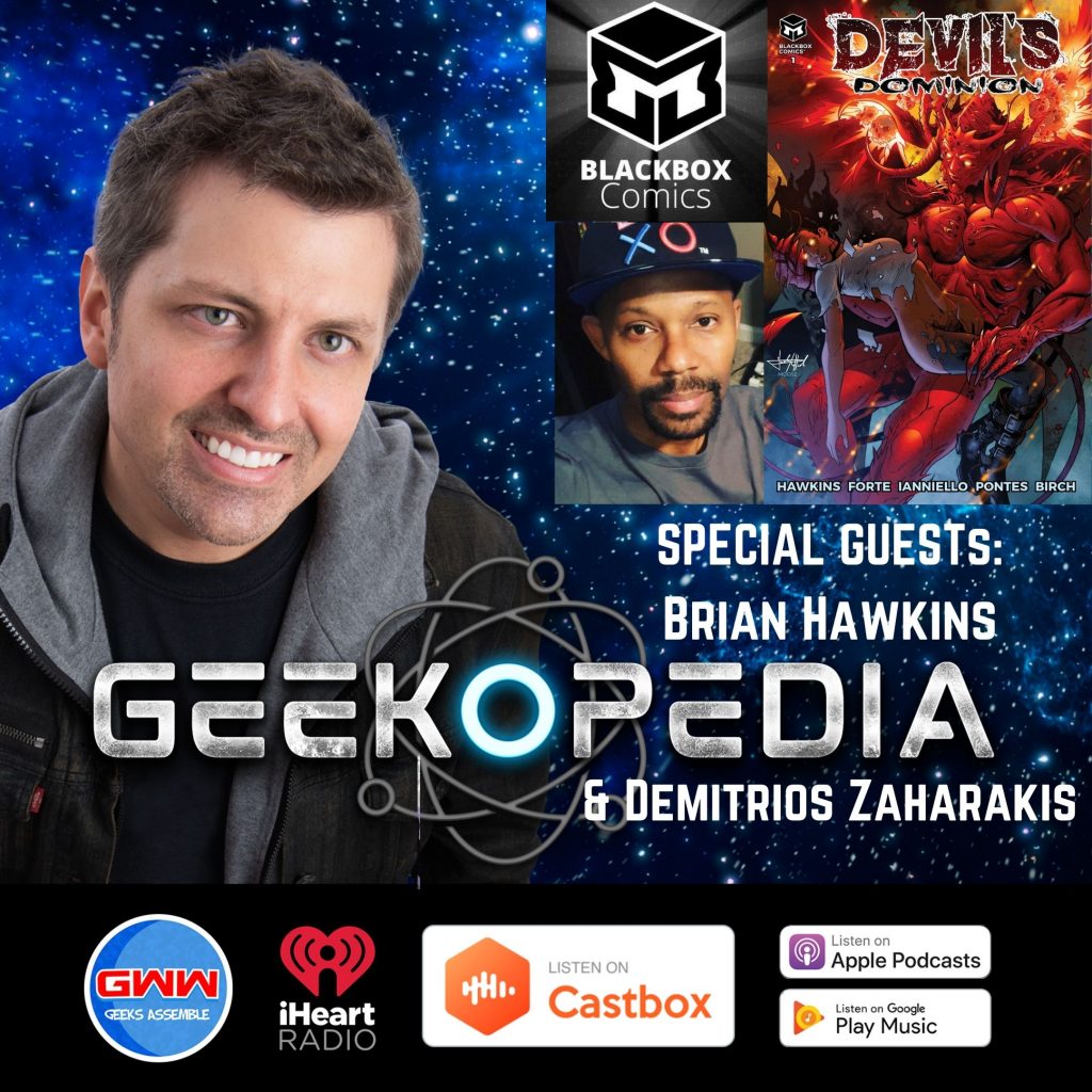 GeekOPedia: The Devil’s Blackbox (Pt. 1)