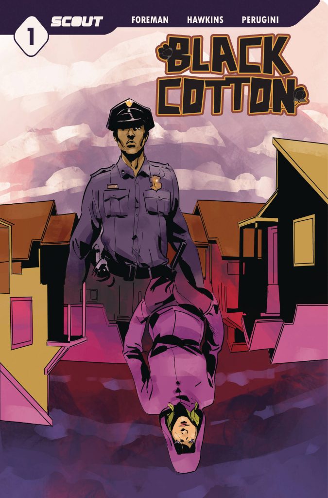 Comic Review: Scout’s Black Cotton