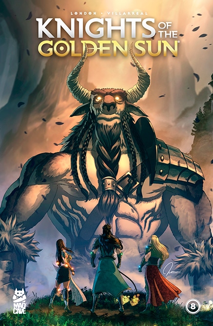 Knights of the Golden Sun…Continues!