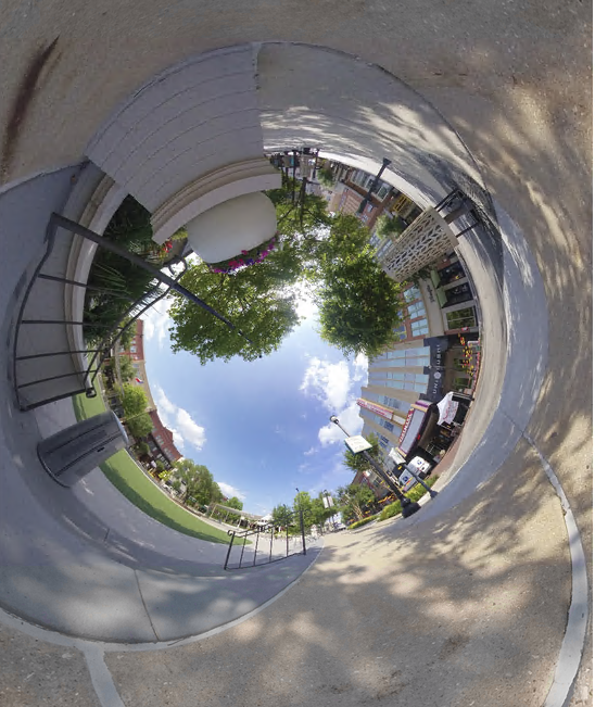 Round world