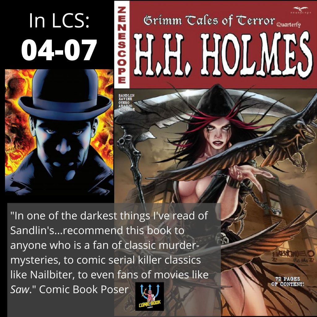 H.H. Holmes: Fresh Review