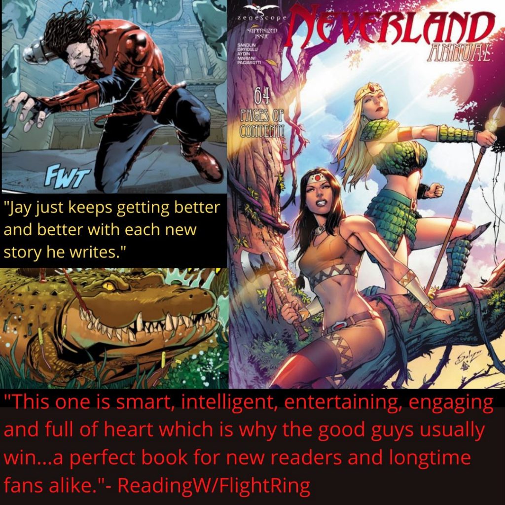 Neverland: Dark Alliance Review