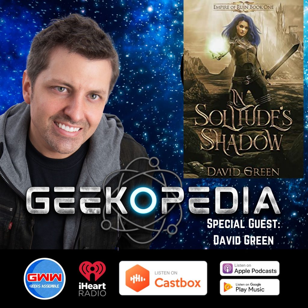 GeekOPedia: David Green