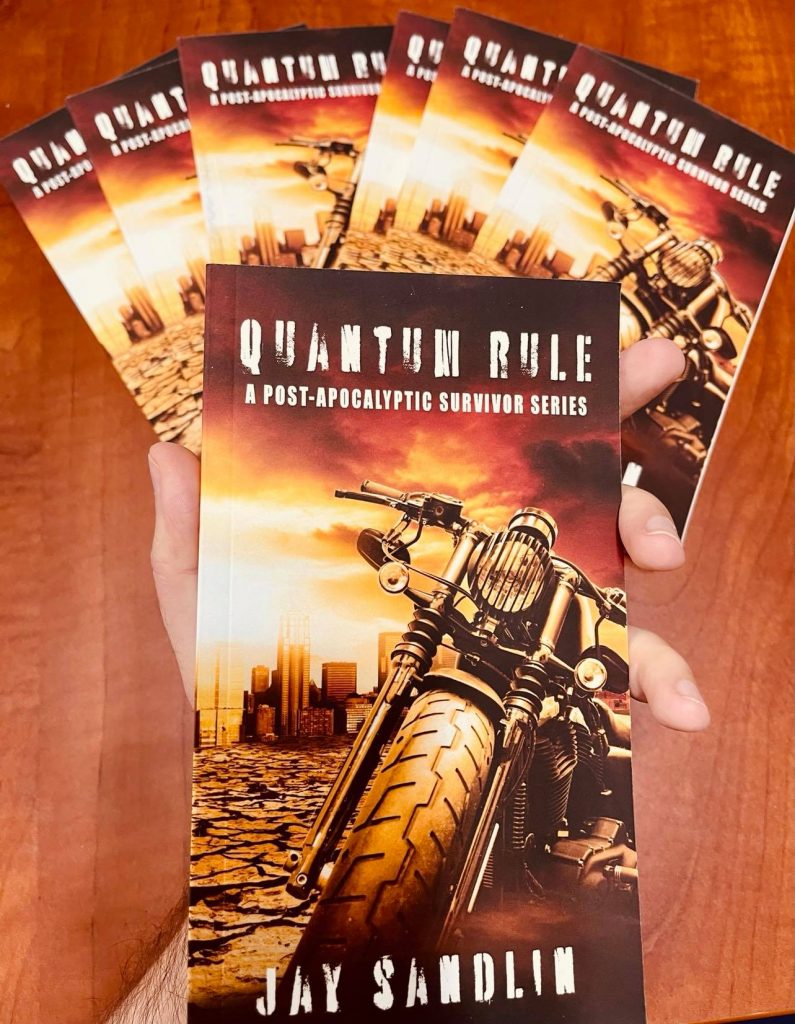 Book Review: Quantum Rule